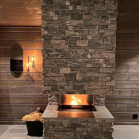 Hovden, New Cabin 2023