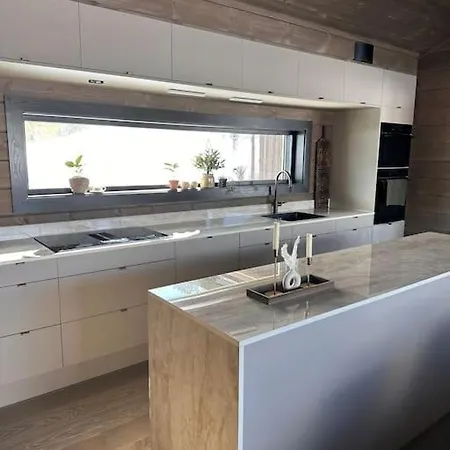 Hovden, New Cabin 2023