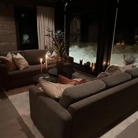 Prázdninový dům Hovden, New Cabin 2023 Hovden (Aust-Agder)