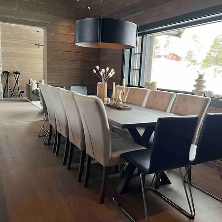 Hovden, New Cabin 2023