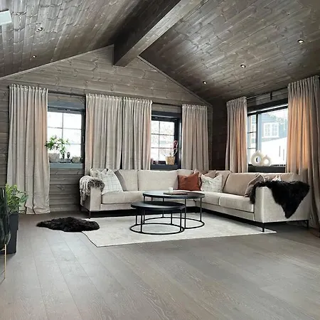 Hovden, New Cabin 2023 Prázdninový dům
