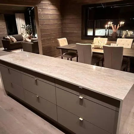Hovden, New Cabin 2023 Prázdninový dům