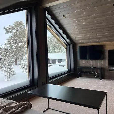 Hovden, New Cabin 2023