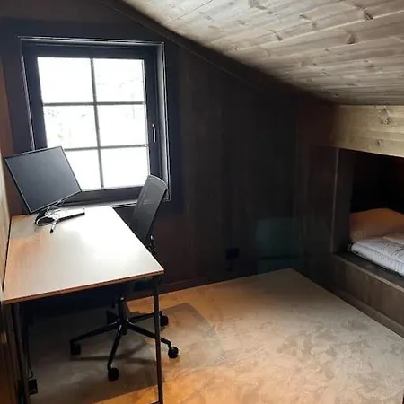 Hovden, New Cabin 2023 Prázdninový dům Hovden (Aust-Agder)