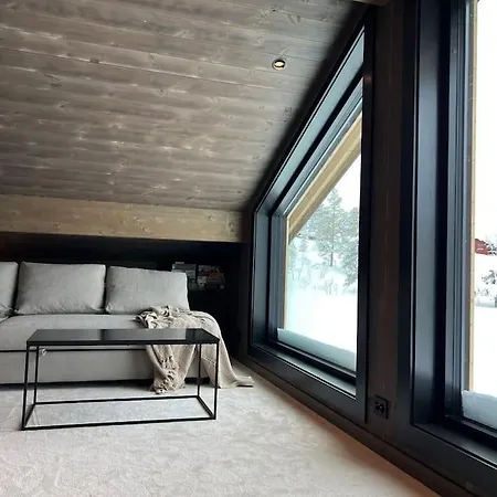 Prázdninový dům Hovden, New Cabin 2023 Hovden (Aust-Agder)