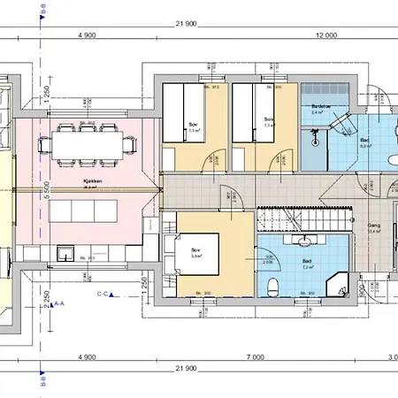Hovden, New Cabin 2023 *
