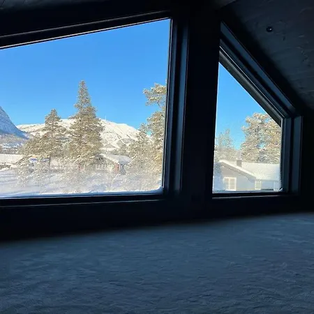 Hovden, New Cabin 2023 Prázdninový dům *