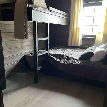 Prázdninový dům Hovden, New Cabin 2023 *