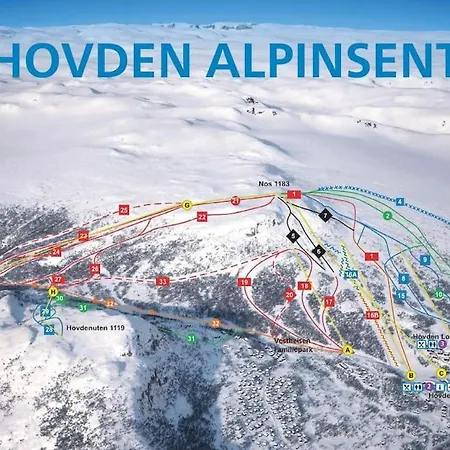Hovden, New Cabin 2023 Hovden (Aust-Agder)