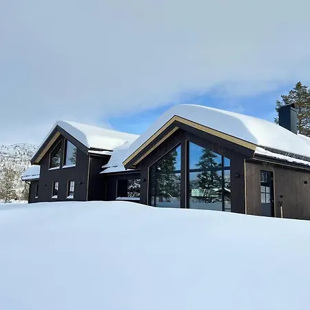 Prázdninový dům Hovden, New Cabin 2023