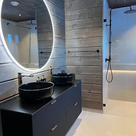 Hovden, New Cabin 2023 Prázdninový dům *