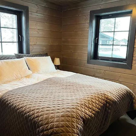 Hovden, New Cabin 2023
